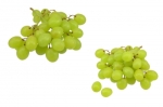 2 bunches of grapes by Grant Cochrane